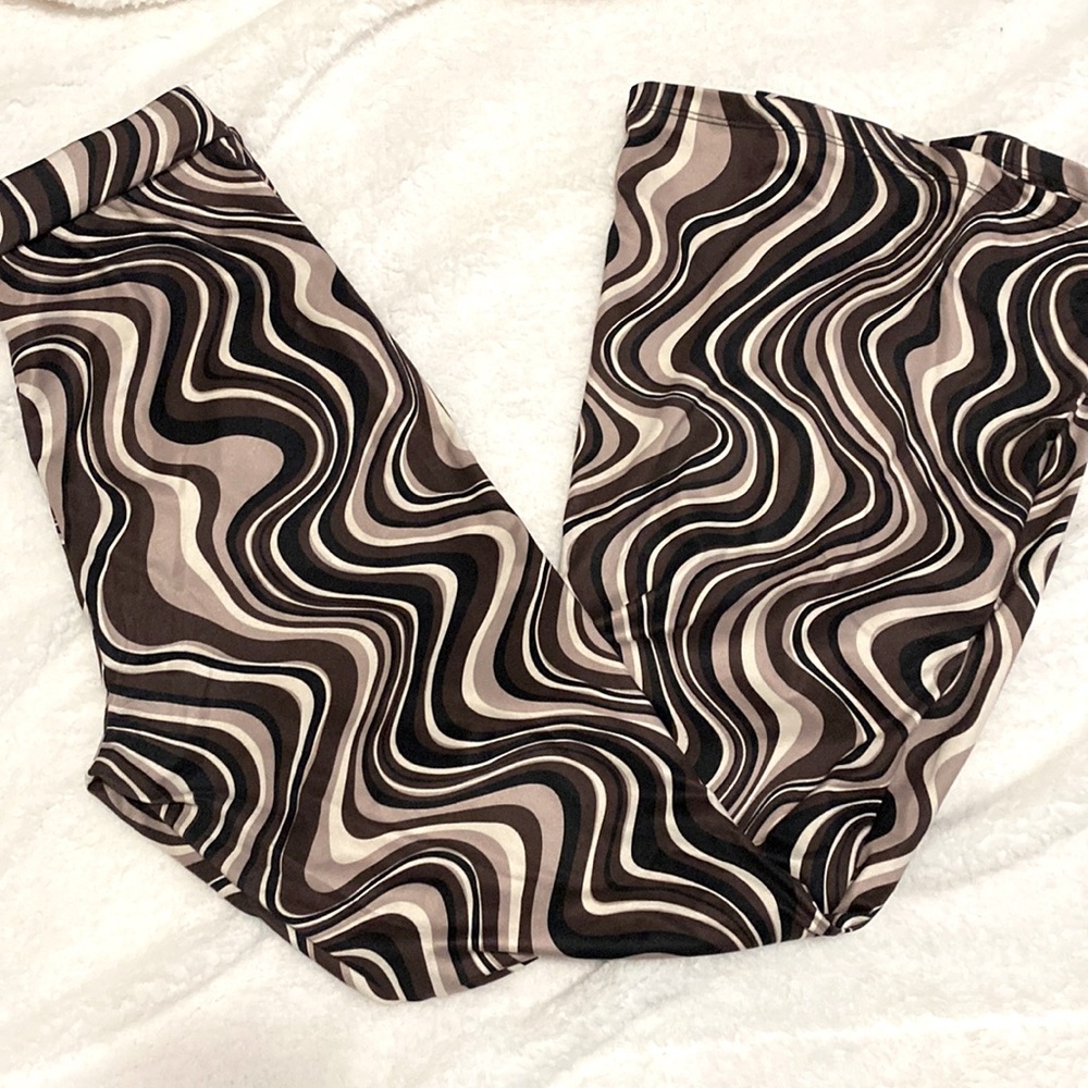 WORN ONCE size L shein pants